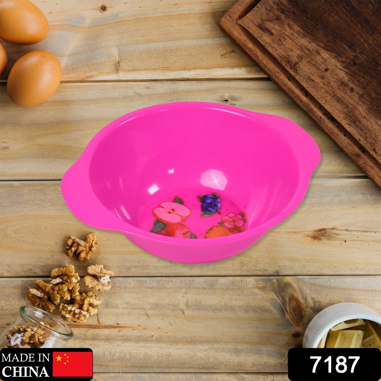 kitchen Little Snack Bowls for kitchen (10 inch) thumbnail 2