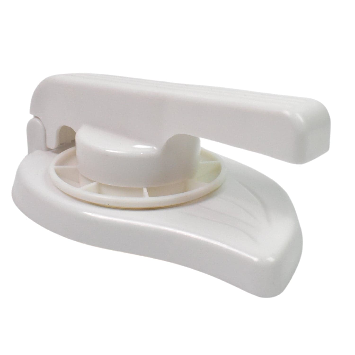 Plastic Puri Press Maker (1 Pc): Easy Chapati Roti Press (Kitchen) thumbnail 6