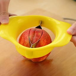 Mango Cutter Chopper Slicer Tool Slicing Machine Stainless Steel Blade Mango Cutter
