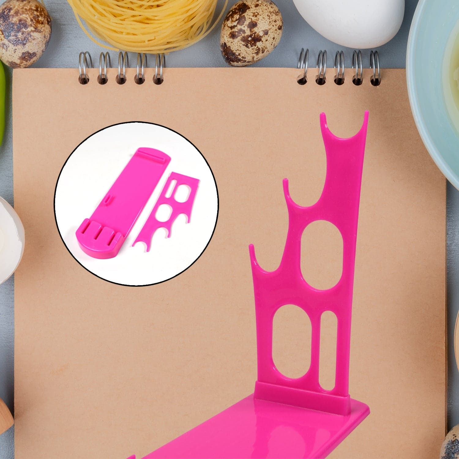 Plastic Kitchen Knife Stand Best Kitchen Knife Stand Multifunction Knife Holder thumbnail 4
