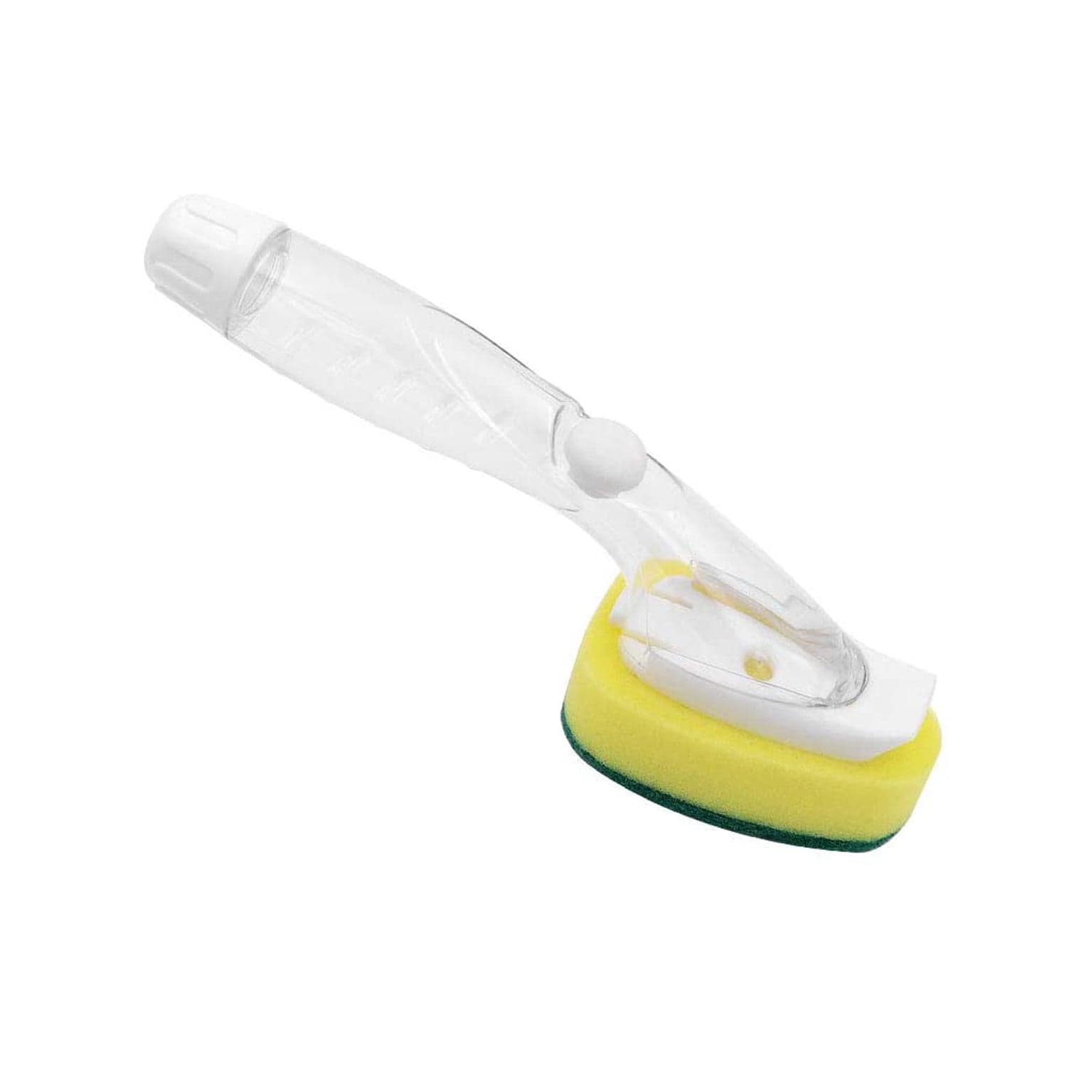 Liquid dispensing Scrub widely used for washing and cleaning utensils and all kitchen stuff to make them again clean and shiny. thumbnail 4