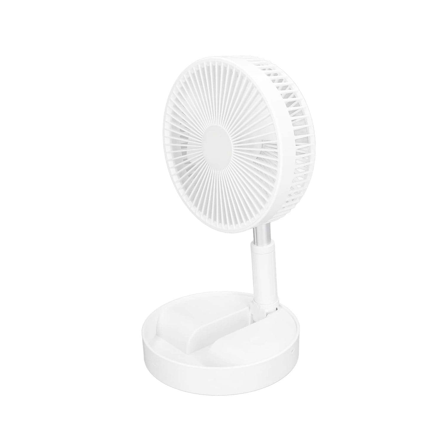 Telescopic Electric Desktop Fan thumbnail 2