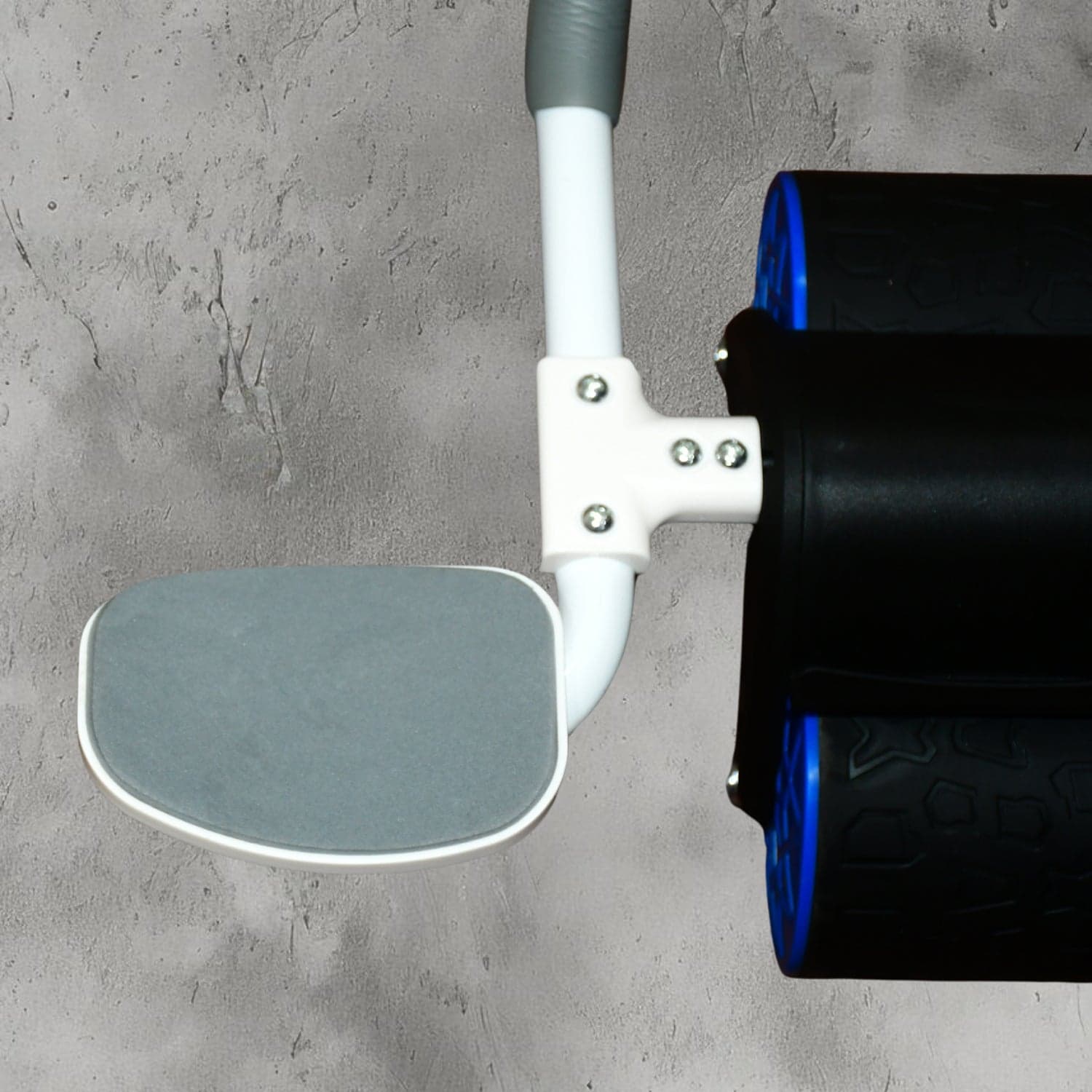 Abdominal Roller Wheel Automatic Rebound Sponge Handle thumbnail 6