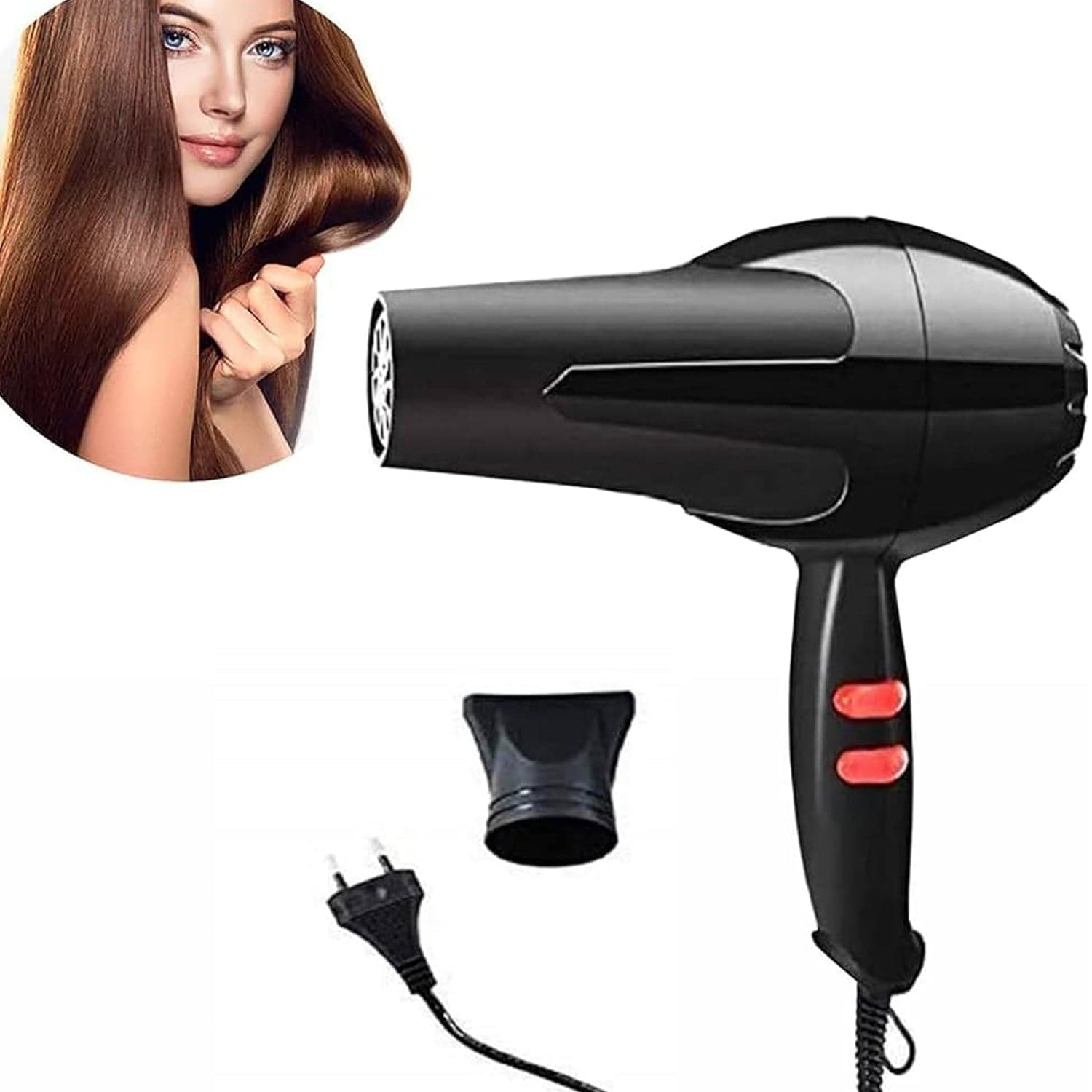 Professional Multi Purpose Hair Dryer Salon (1800 Watts) thumbnail 5