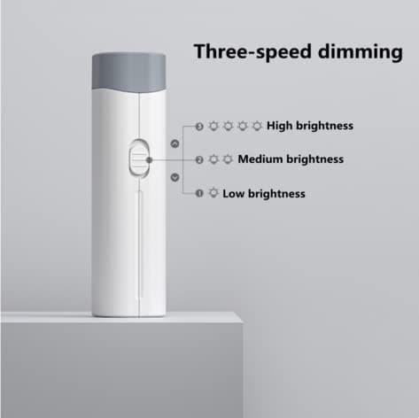 4 In 1 Creative Desk Lamp thumbnail 7