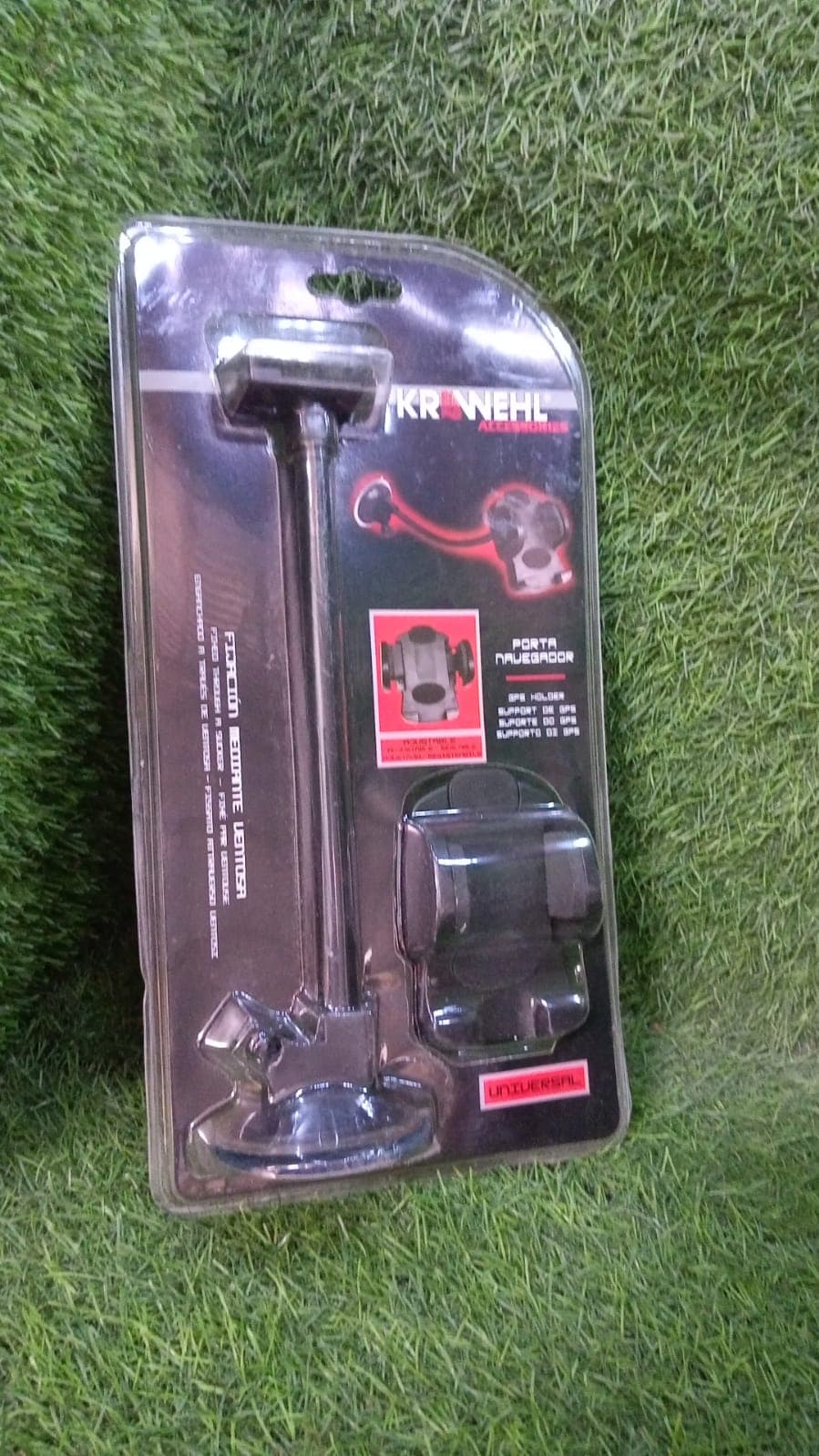 Car Phone Holder with Long Arm & Suction Cup thumbnail 7
