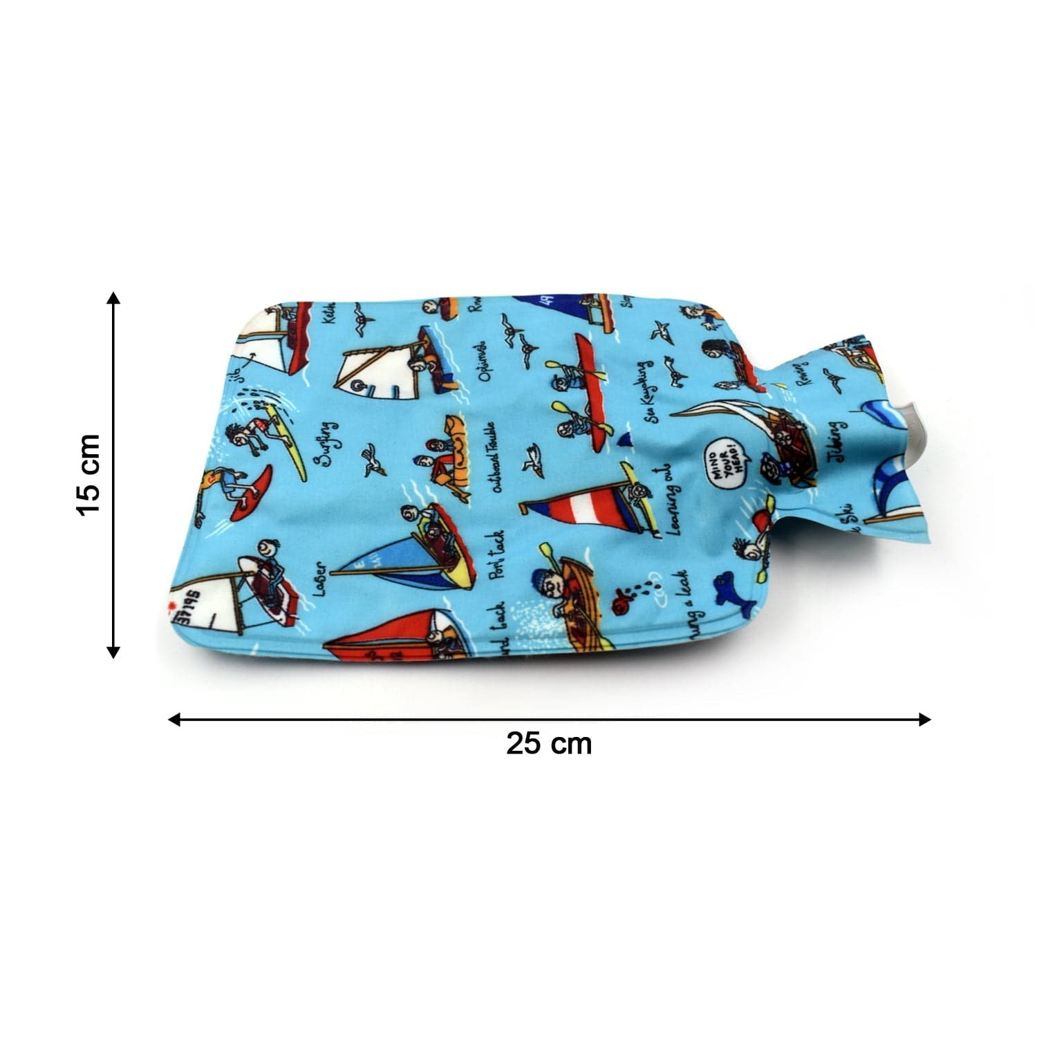 Hot Water Bottle Bag For Pain Relief ID-7238 thumbnail 6