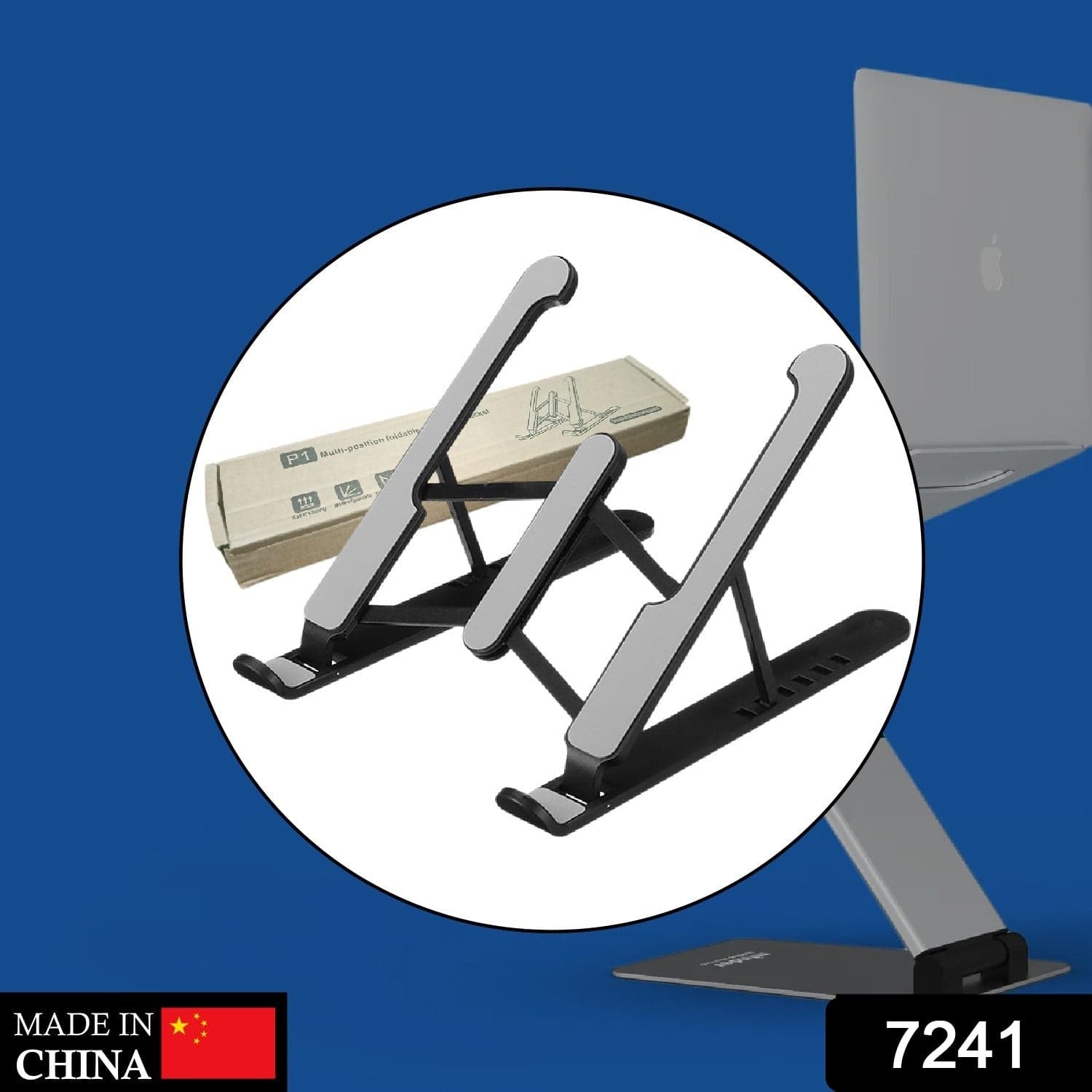 Height Adjustable / Portable Laptop Stand thumbnail 2