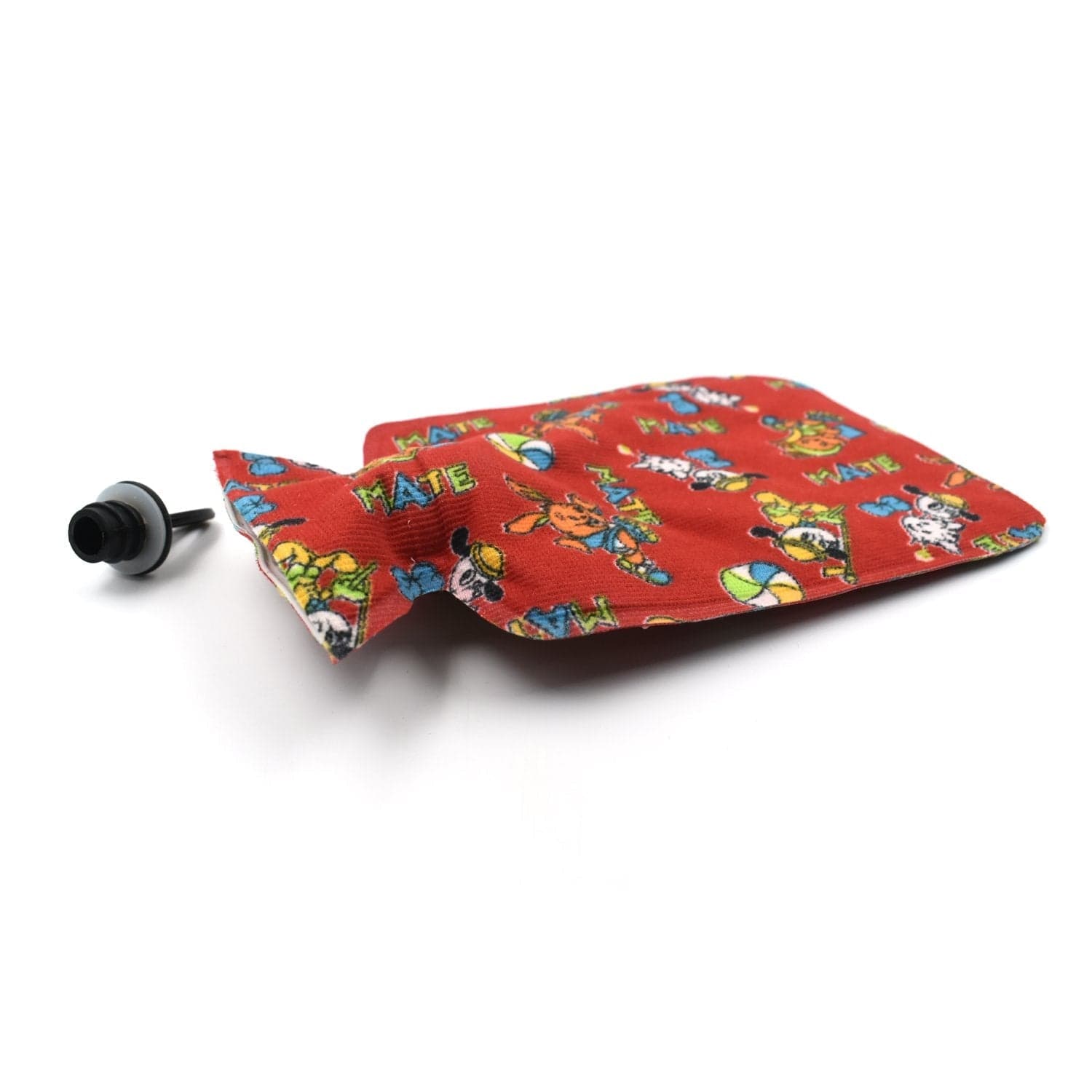 Personal Care Rubber Hot Water Heating Bag for Pain Relief (Small) thumbnail 4