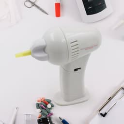 Vacuum Ear Cleaning System Clean Ears Care Removel Tool Earpick Cleaner