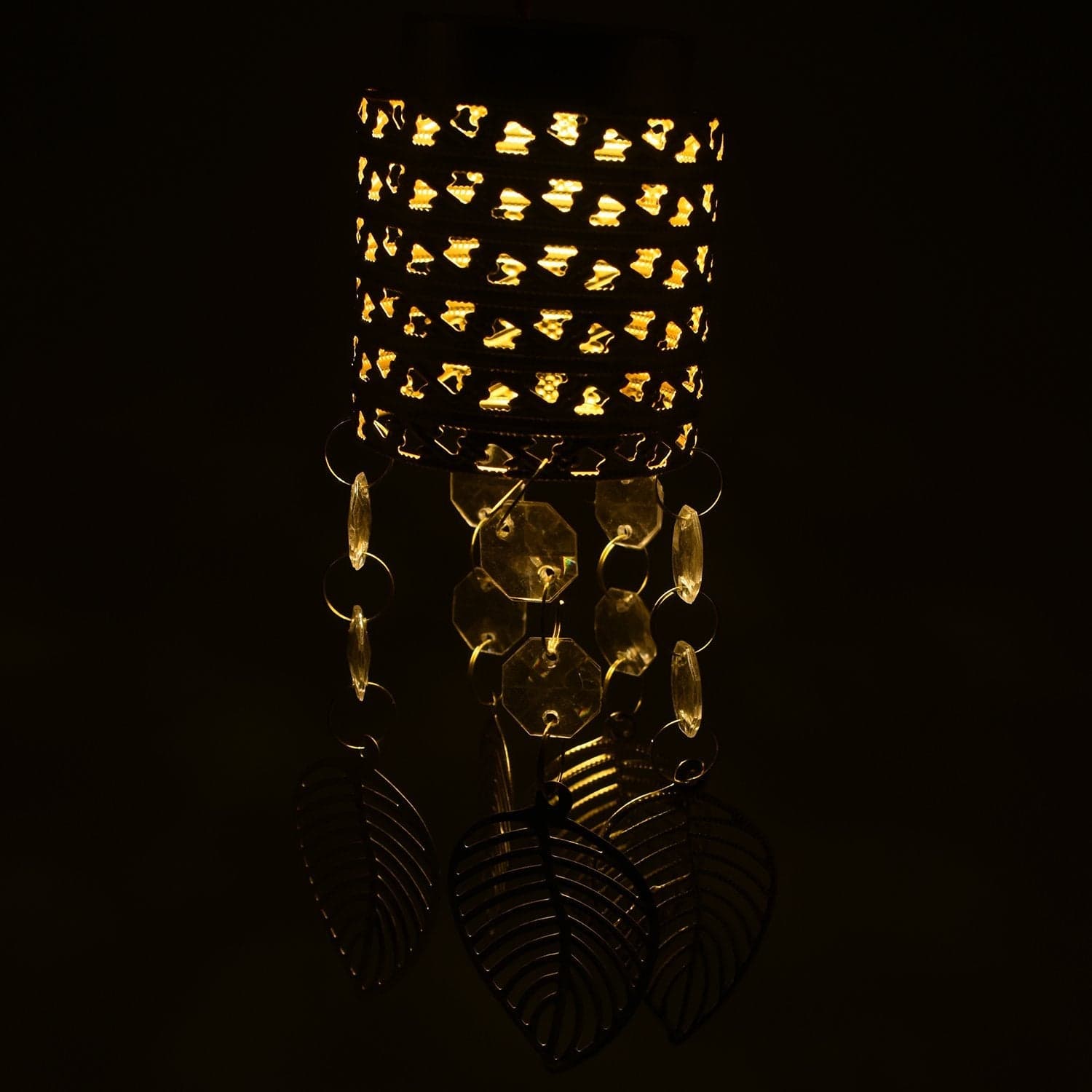 Fancy Small Golden Jhoomer For Home Decoration thumbnail 8