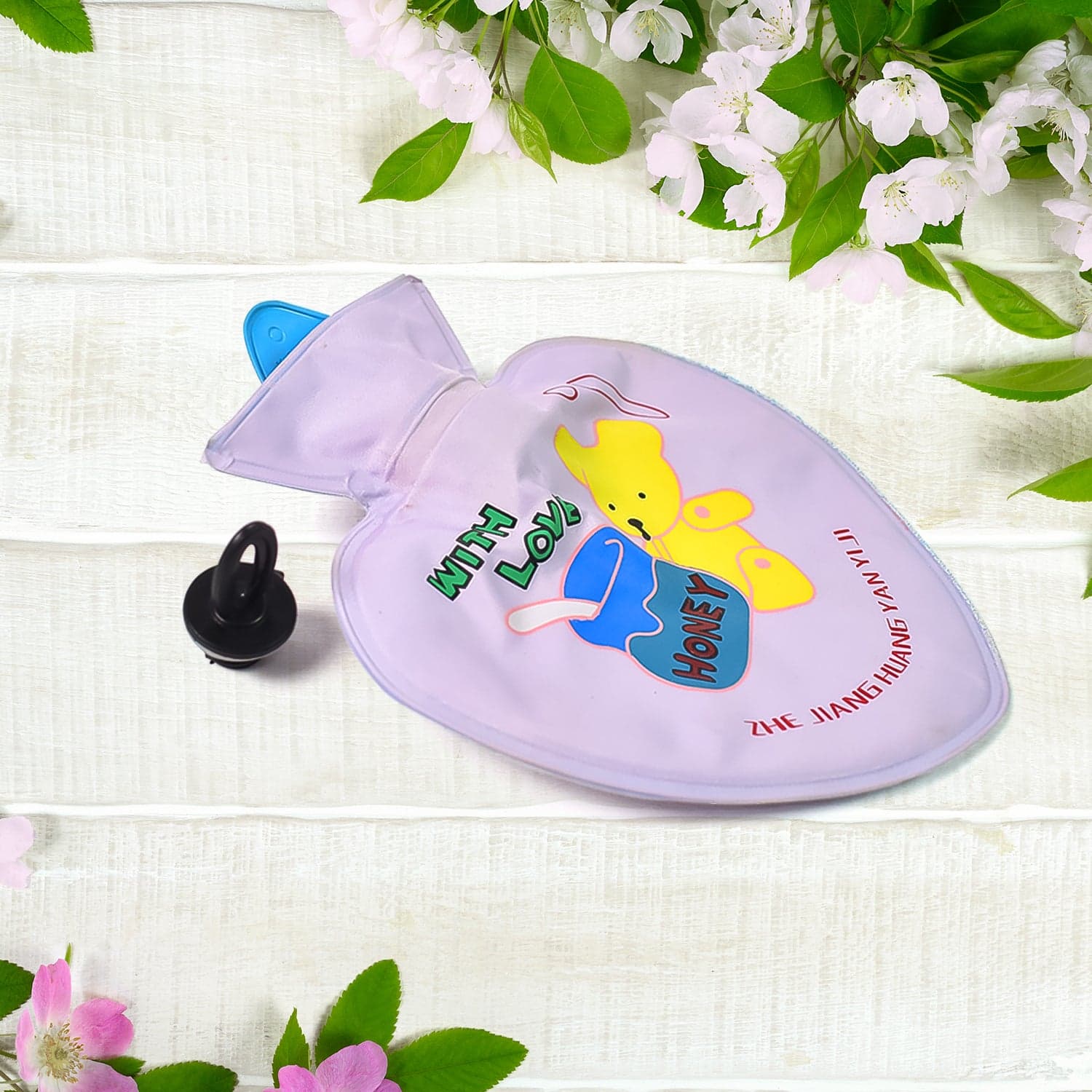 Hot Water Bottle Bag For Pain Relief thumbnail 3