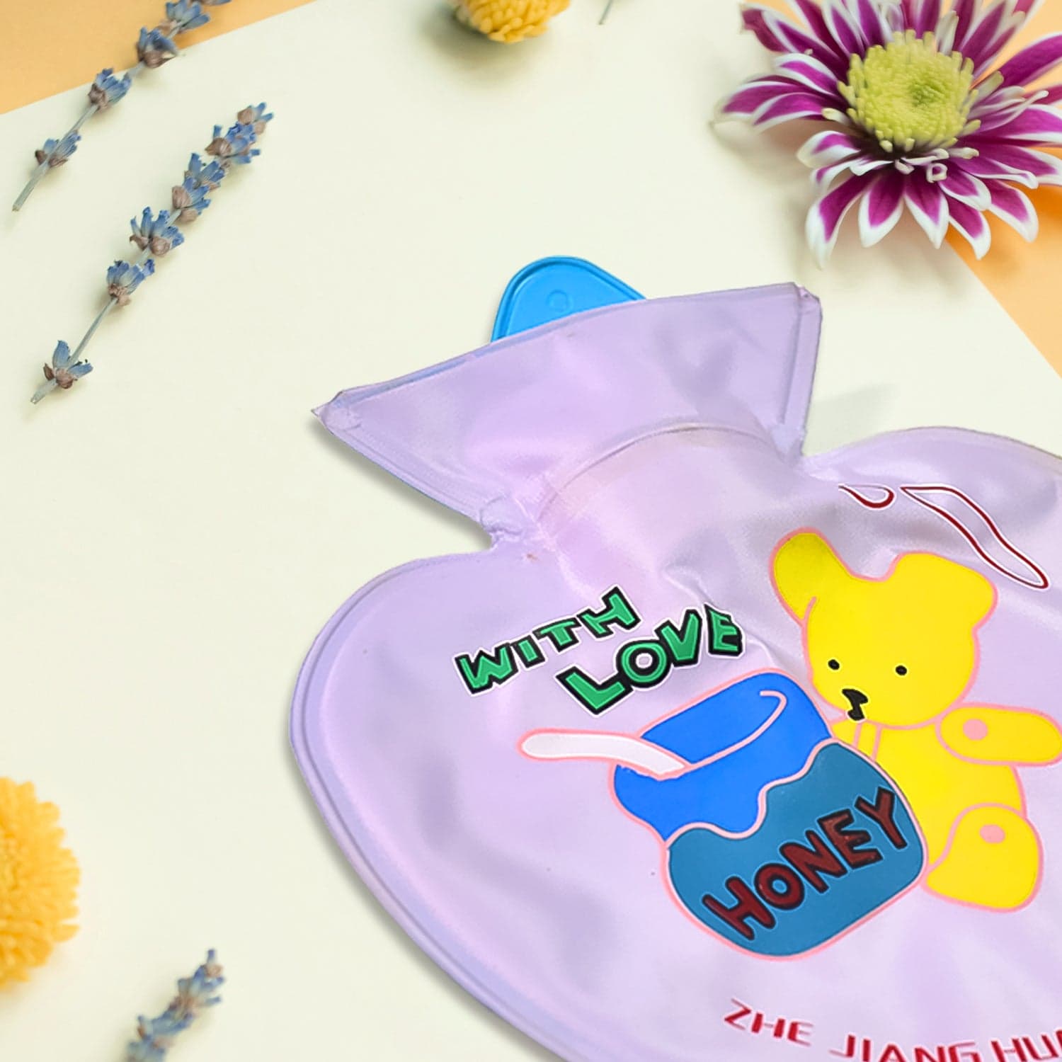 Hot Water Bottle Bag For Pain Relief thumbnail 6