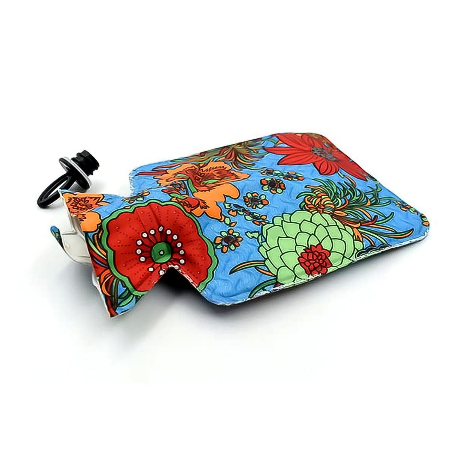 7254 Personal Care Rubber Hot Water Heating Pad Bag for Pain Relief thumbnail 5