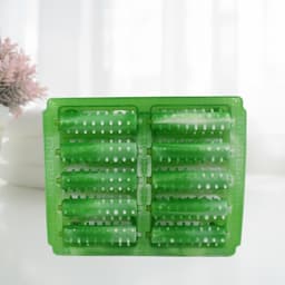 Massager Roller Deodorant Dual Plastic Foot Massager