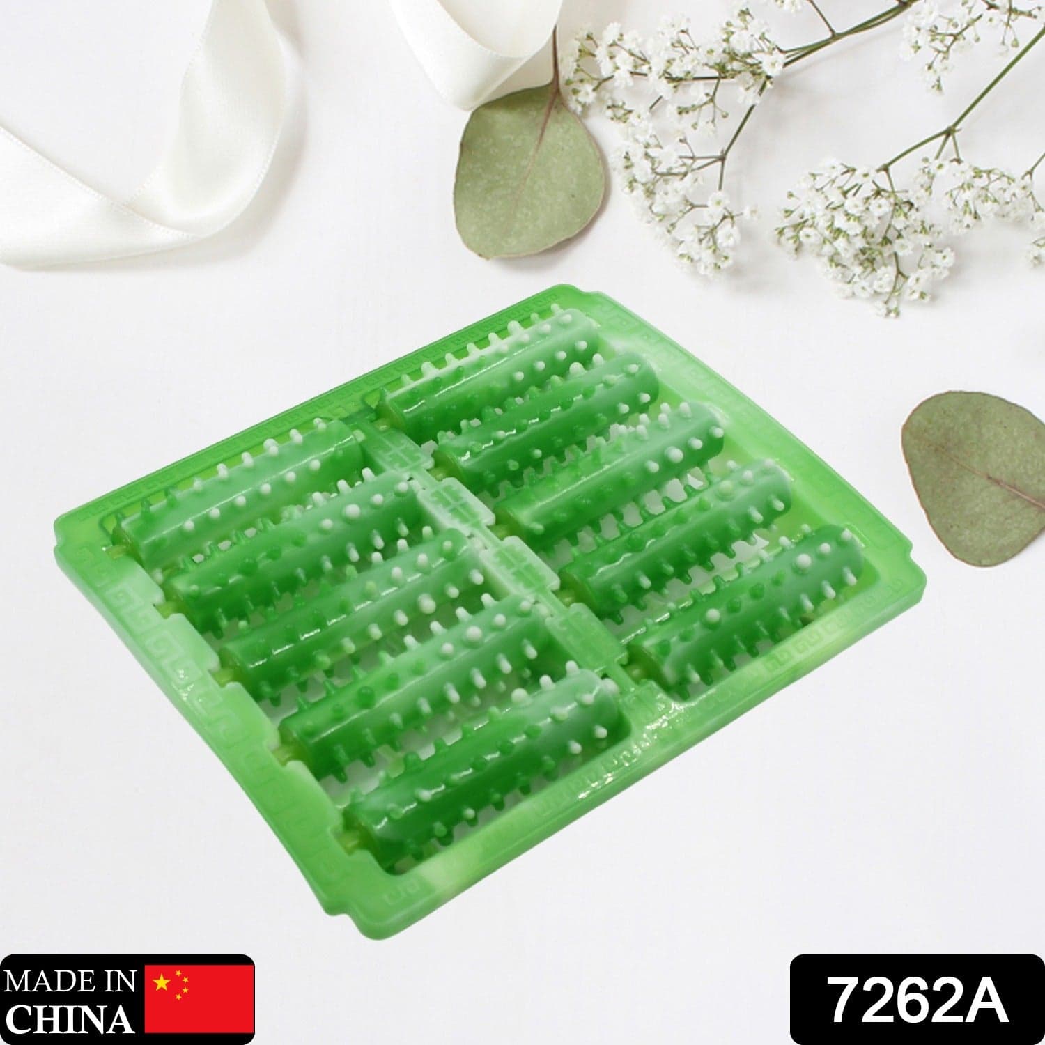 Massager Roller Deodorant Dual Plastic Foot Massager thumbnail 2