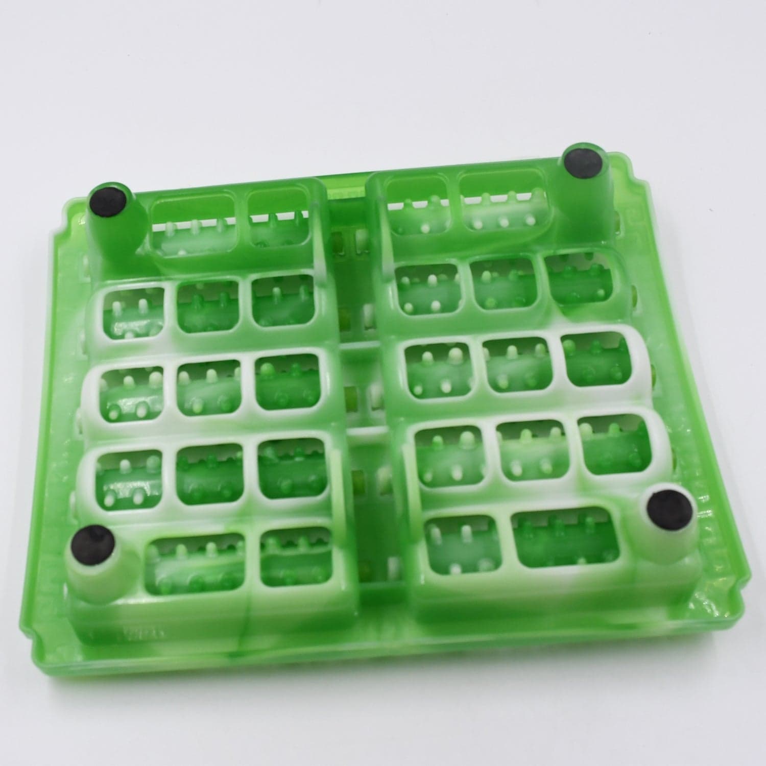 Massager Roller Deodorant Dual Plastic Foot Massager thumbnail 3