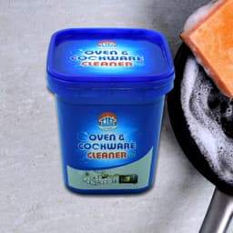 Universal Oven & Cookware Cleaner Powder of Stainless Steel, Pot Stain & Rust Remover
