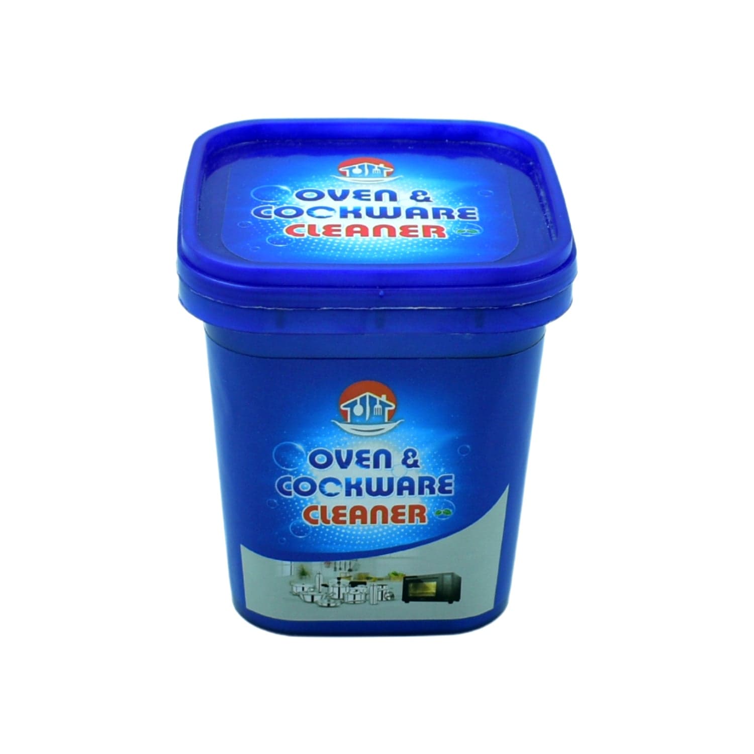 Universal Oven & Cookware Cleaner Powder of Stainless Steel, Pot Stain & Rust Remover thumbnail 4