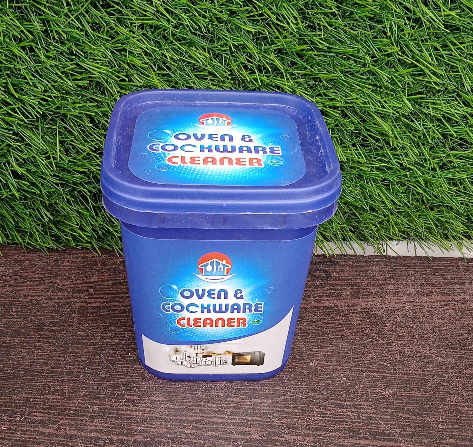 Universal Oven & Cookware Cleaner Powder of Stainless Steel, Pot Stain & Rust Remover thumbnail 7