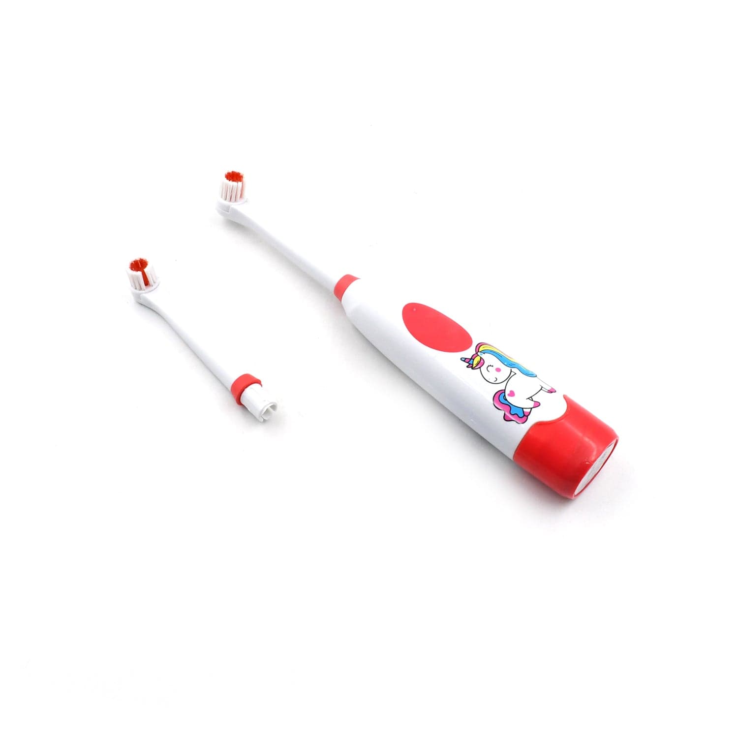 Electric Toothbrush for Kids and Adults Travel Portable Toothbrush With Extra 1 Brush Heads With 2 Battery thumbnail 4