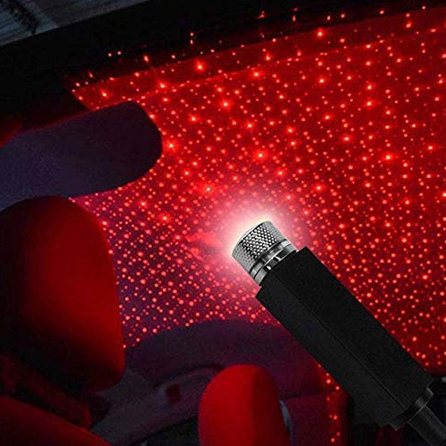 Transform Your Space: Galaxy Night Sky Laser Projector (1 Pc) thumbnail 1