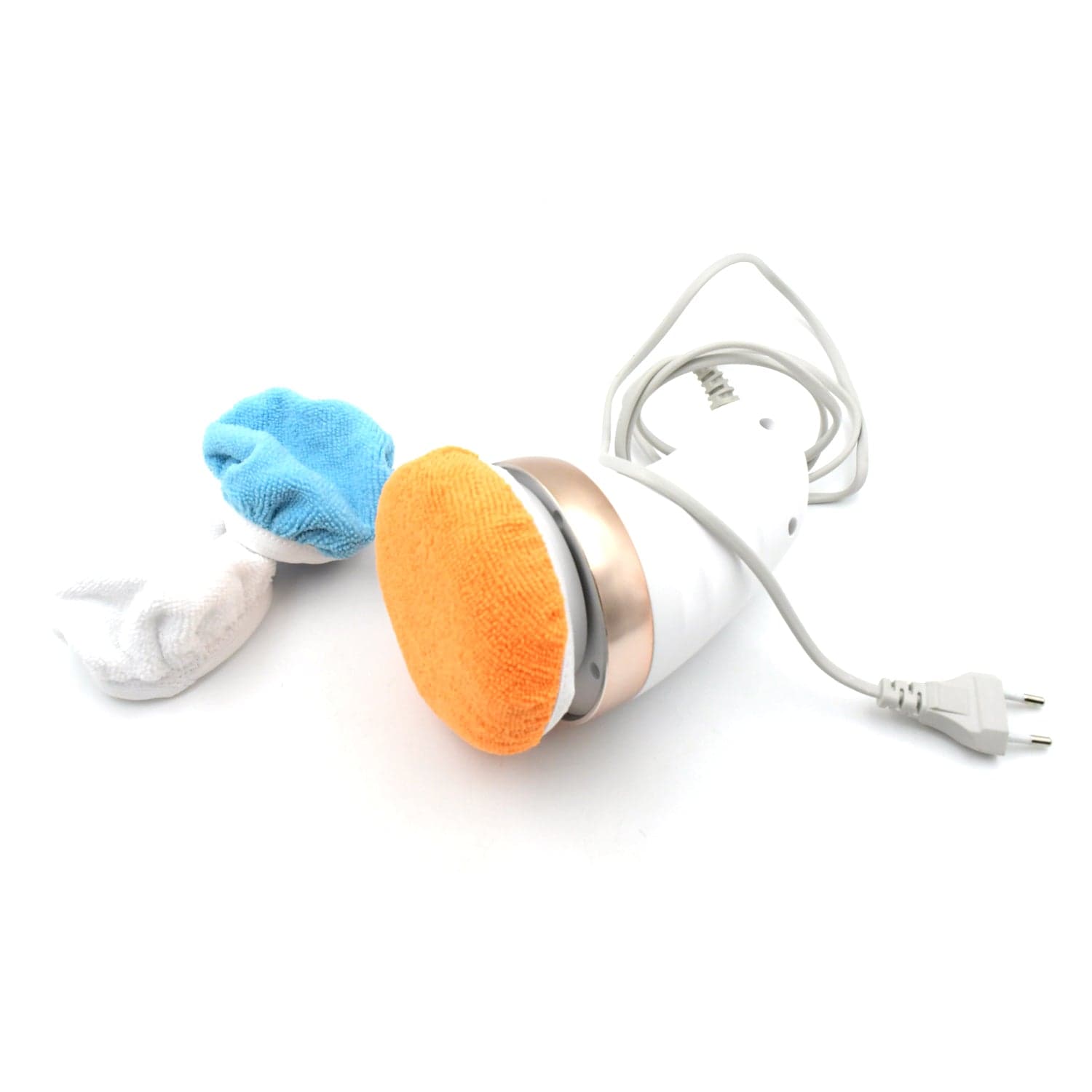 Body Sculpting Massager With 3 Pads, Adjustable Speed, Handheld Electric Massager For Full Body (1 Pc) thumbnail 3