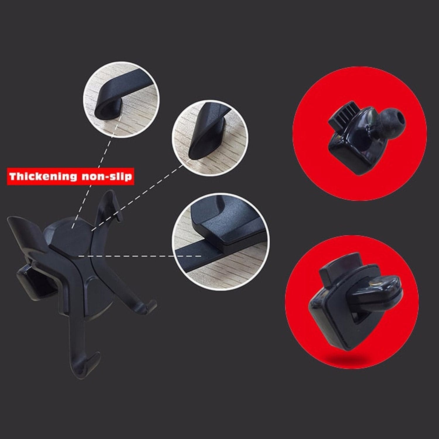 Car Mount Air Vent Holder thumbnail 3