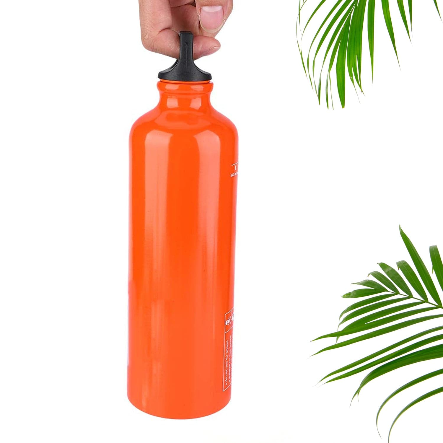 Premium Plastic Water Bottle of Fridge, Office, Gym, Yoga (750ml) thumbnail 1