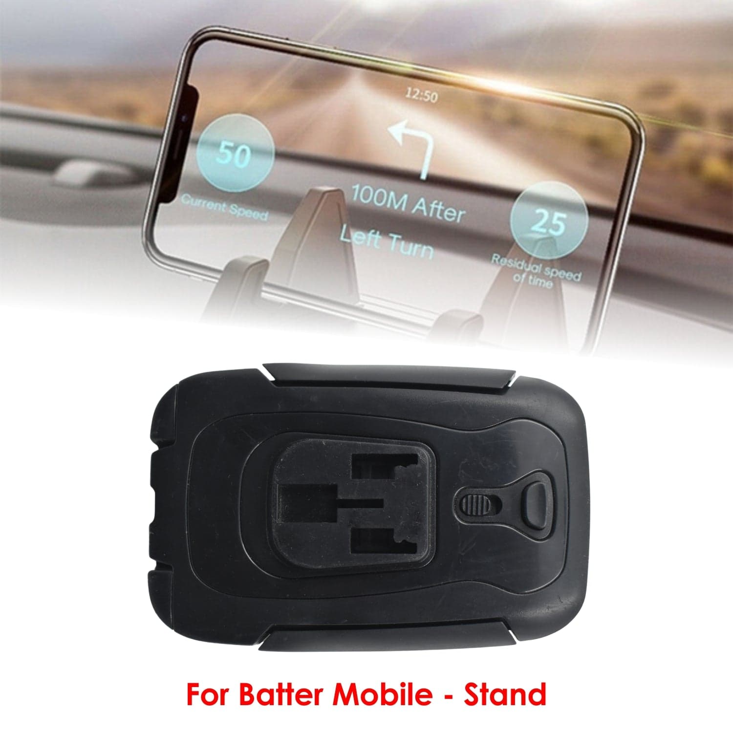 Car-Vent Mobile Holder Easy To Hold Smartphone thumbnail 6
