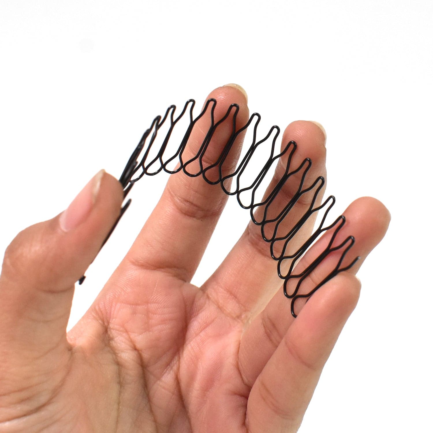 Small Hair Finishing Fixer Styling Tool for Women Girls (1 Pc), Hair accessories thumbnail 10