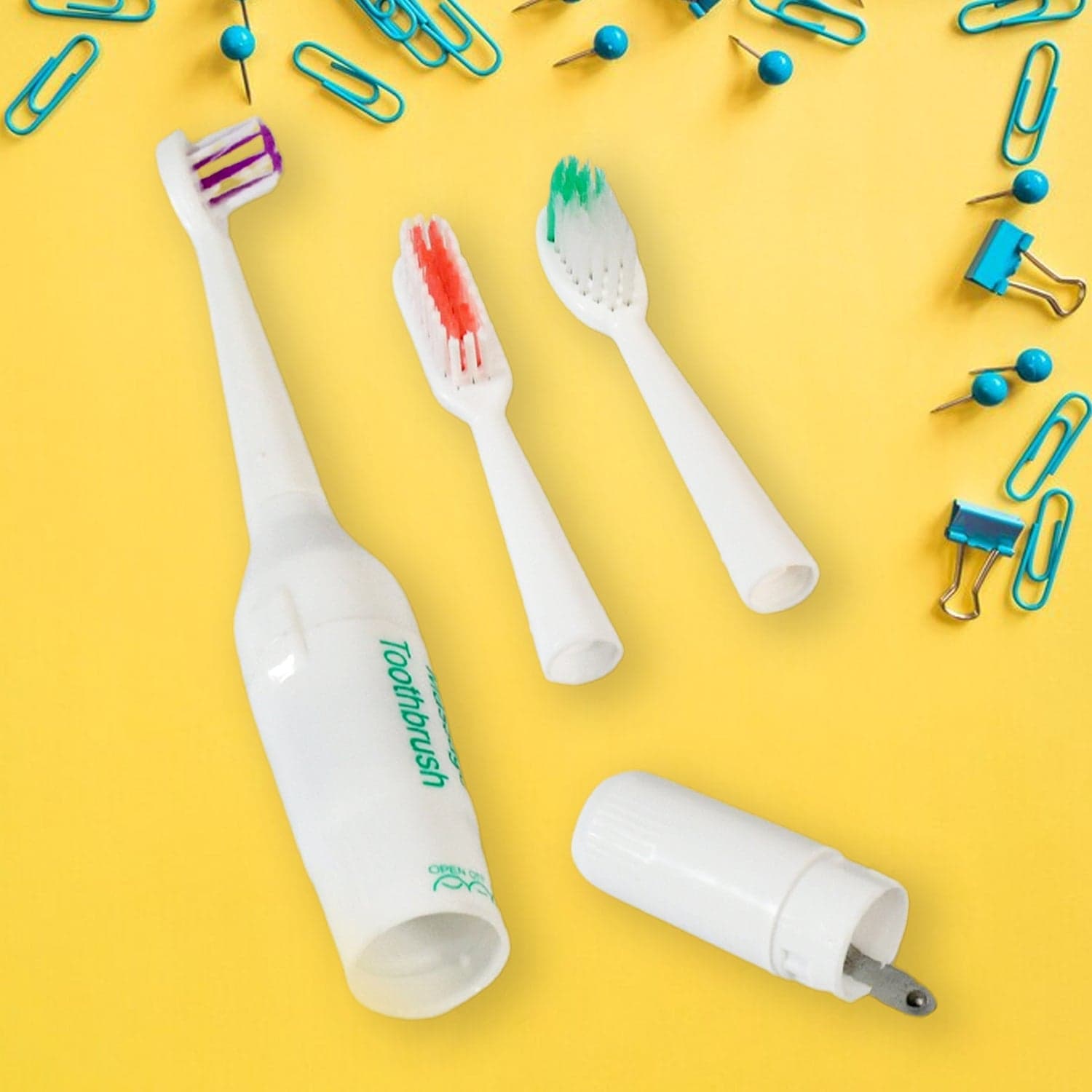 Electric Toothbrush For Adults & Teens Of Deep Cleansing thumbnail 3
