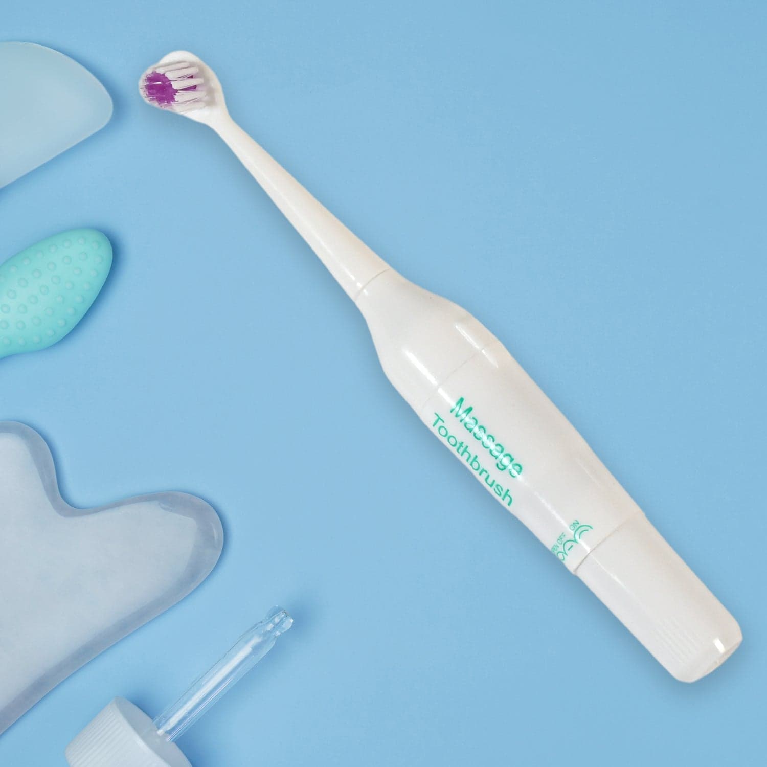 Electric Toothbrush For Adults & Teens Of Deep Cleansing thumbnail 5