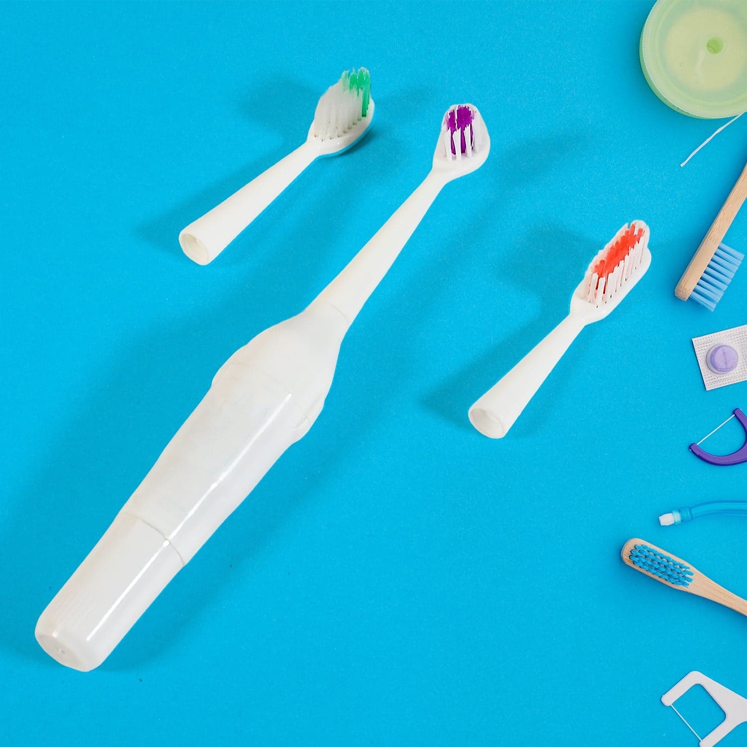 Electric Toothbrush For Adults & Teens Of Deep Cleansing thumbnail 7