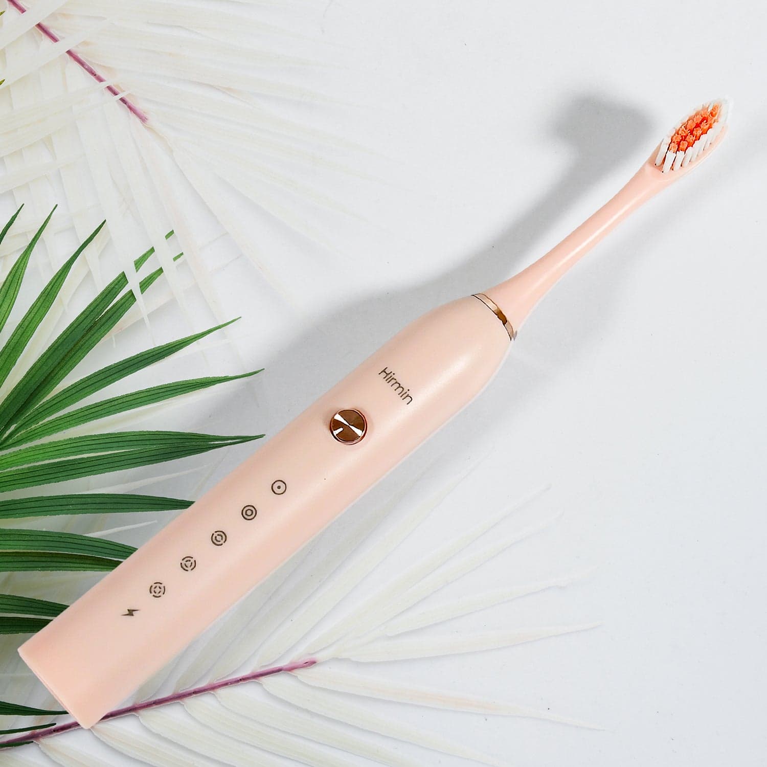 Electric Toothbrush For Adults And Teens, Electric Toothbrush Deep Cleansing Toothbrush With Extra Brush Heads thumbnail 1