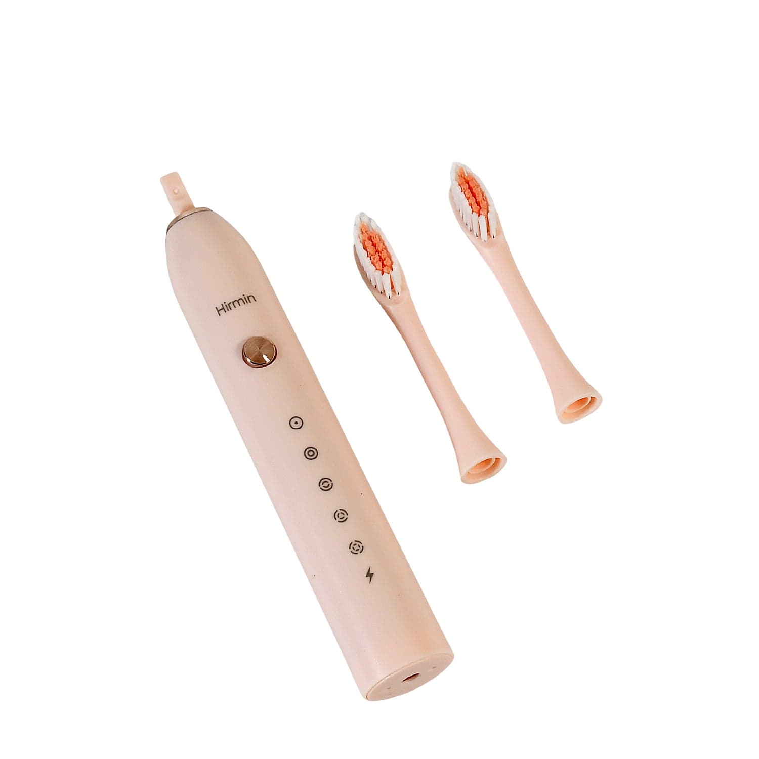 Electric Toothbrush For Adults And Teens, Electric Toothbrush Deep Cleansing Toothbrush With Extra Brush Heads thumbnail 3