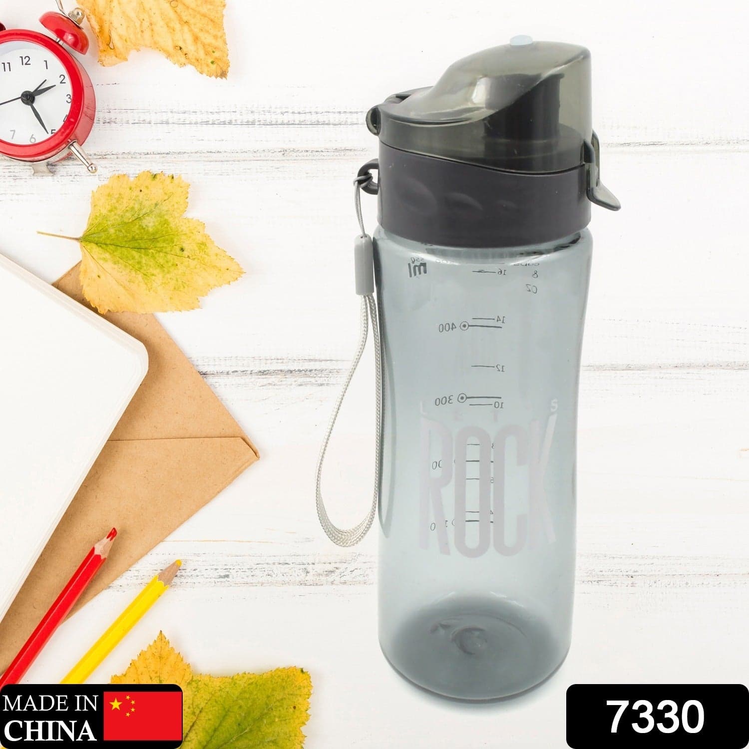 Plastic Water Bottle Outdoor Sport Bottle With Carry Case thumbnail 2