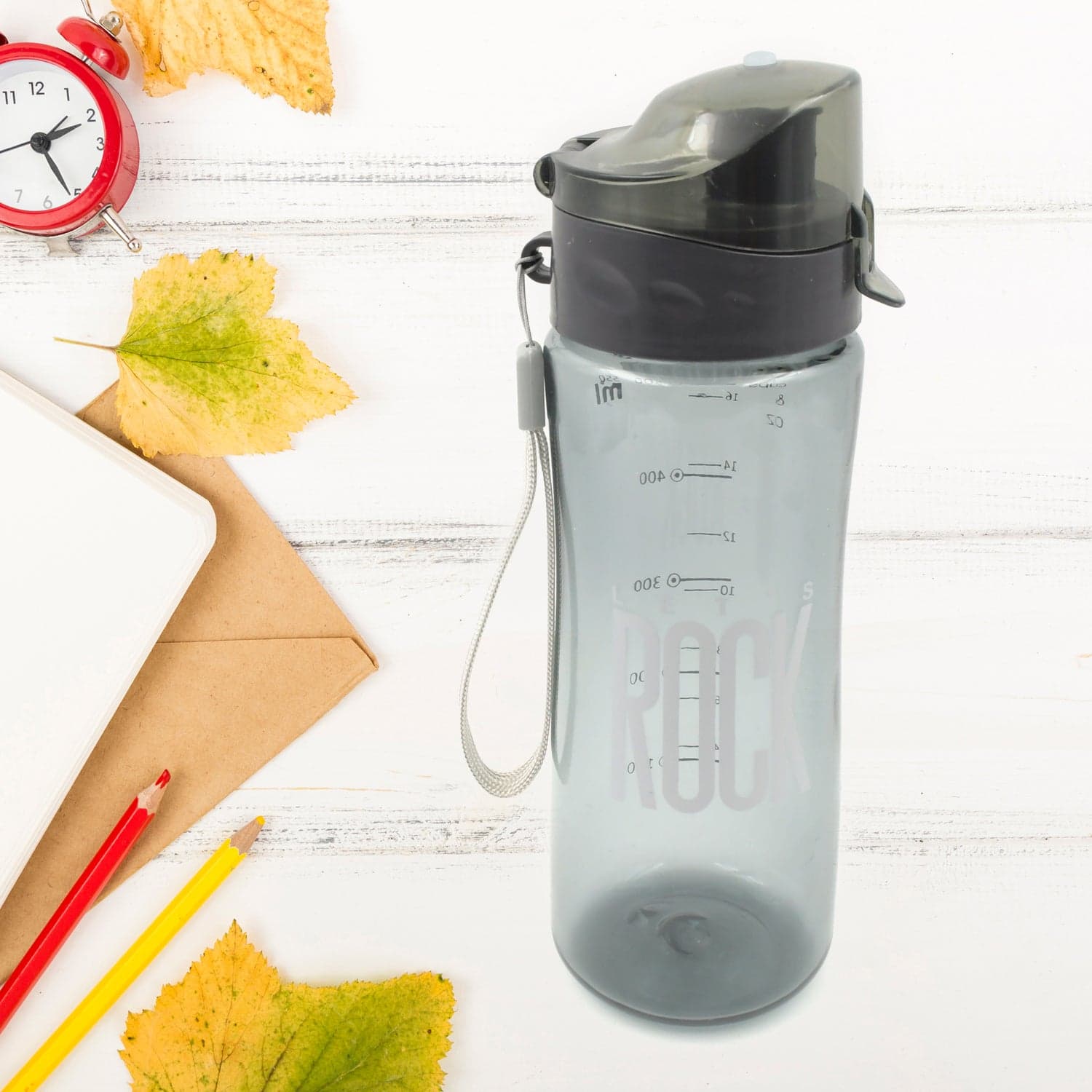 Plastic Water Bottle Outdoor Sport Bottle With Carry Case thumbnail 3
