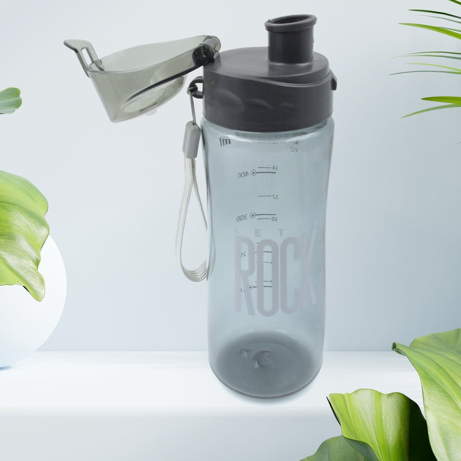 Plastic Water Bottle Outdoor Sport Bottle With Carry Case thumbnail 6