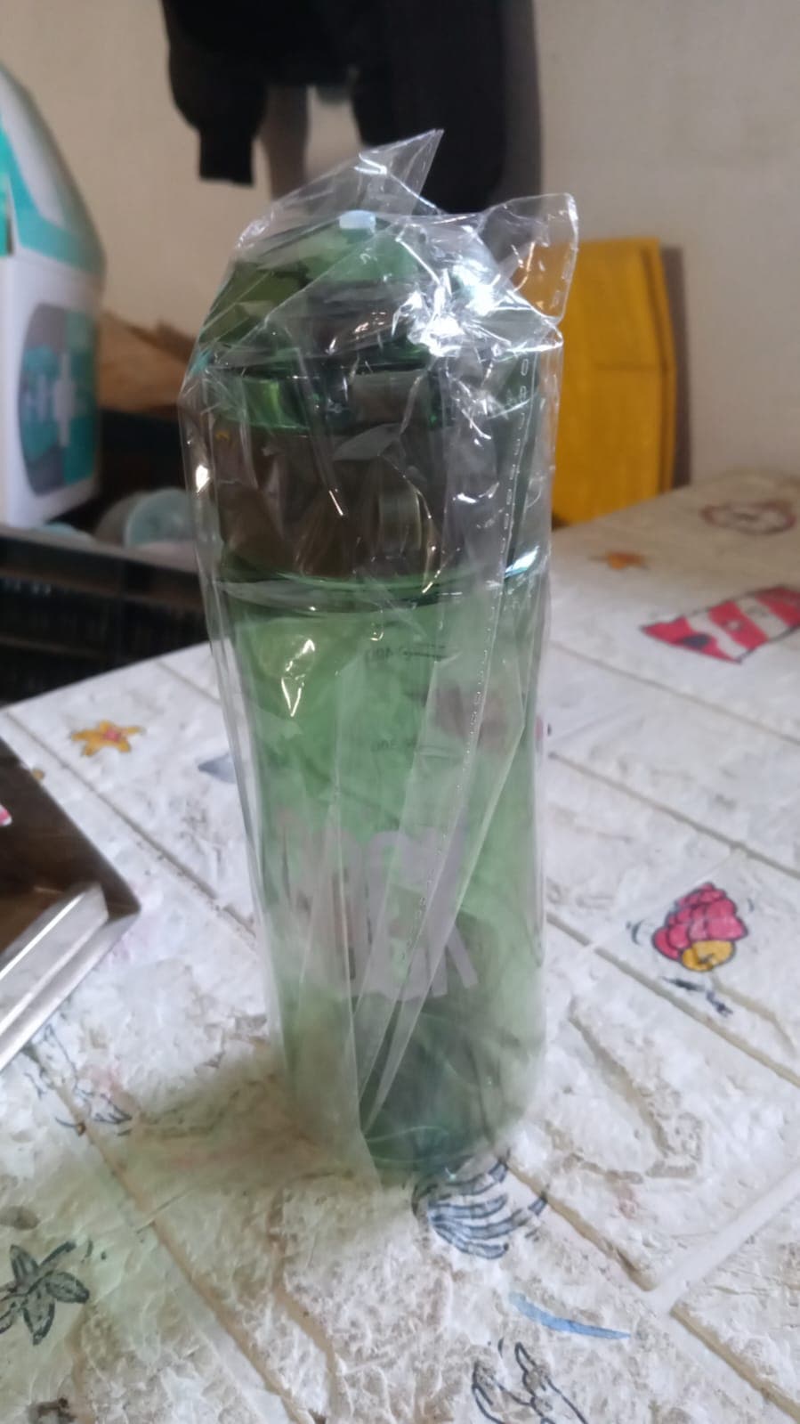 Plastic Water Bottle Outdoor Sport Bottle With Carry Case thumbnail 8