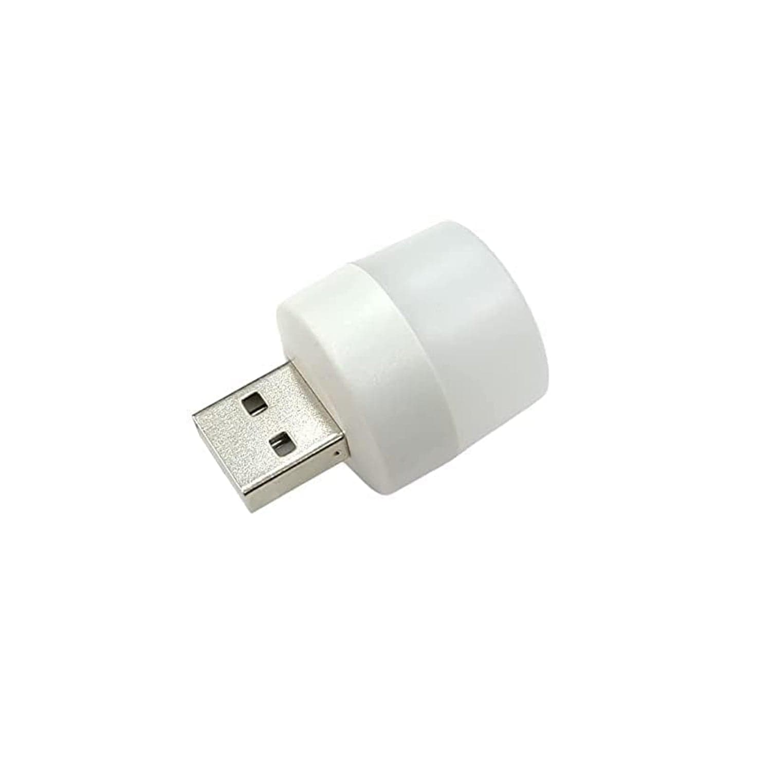 USB LED LAMP Night Light, Mini Portable for PC and Laptop (5 pcs Set / Mix Color) thumbnail 5