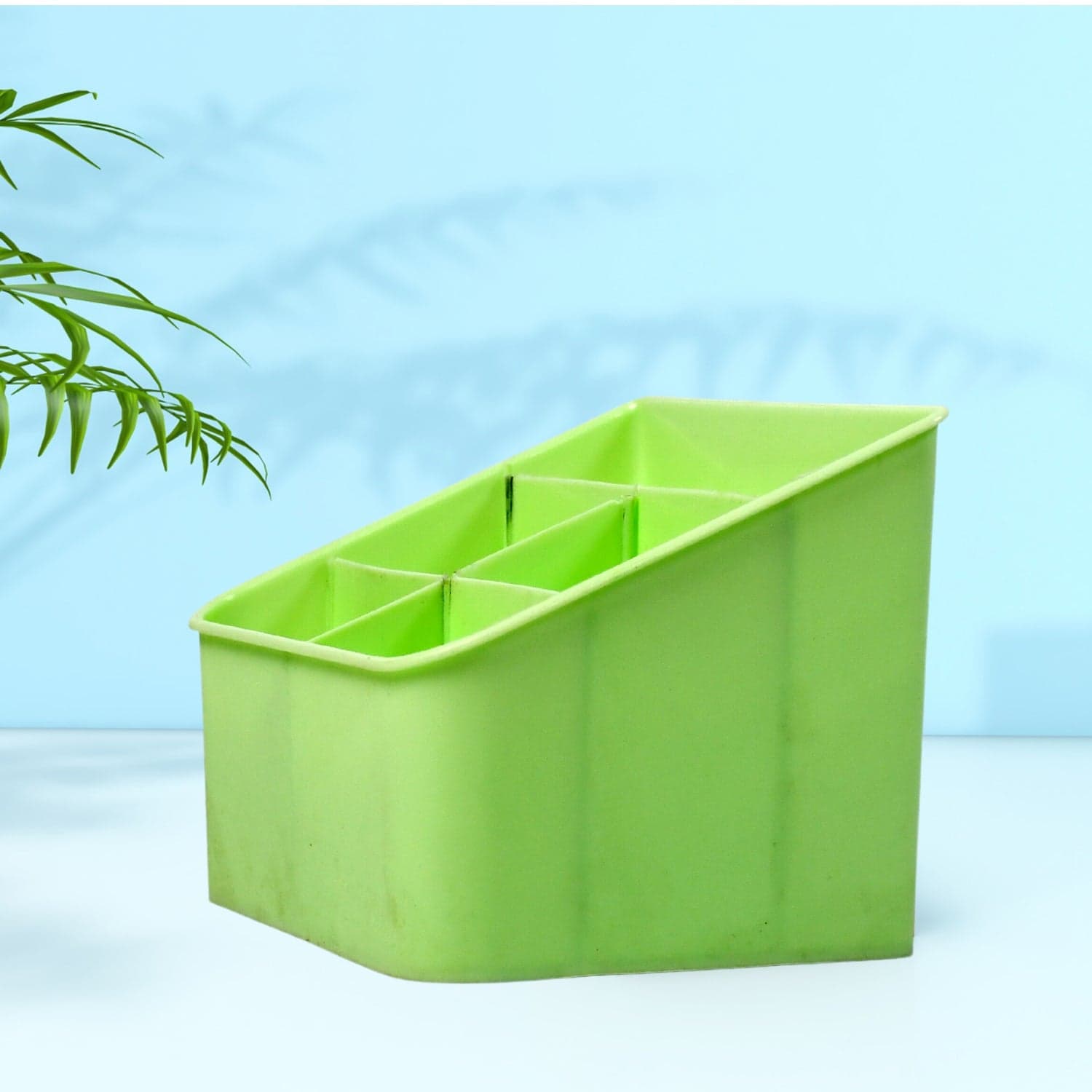 Plastic Multiple Storage Box for Living Room and Bathroom Space Saver Storage Box thumbnail 3