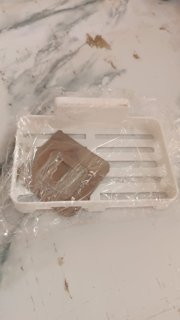 Wall Mount Soap Dish thumbnail 6