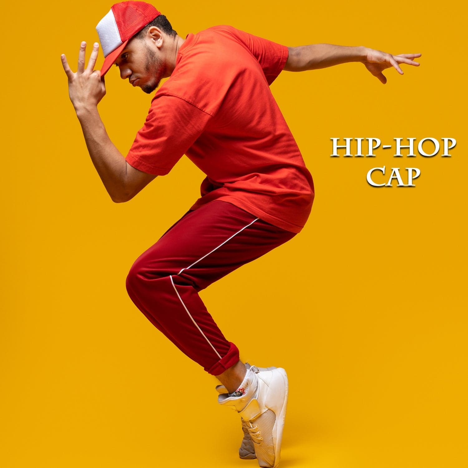 Classic Snapback Hat Cap in Hip Hop Style thumbnail 6