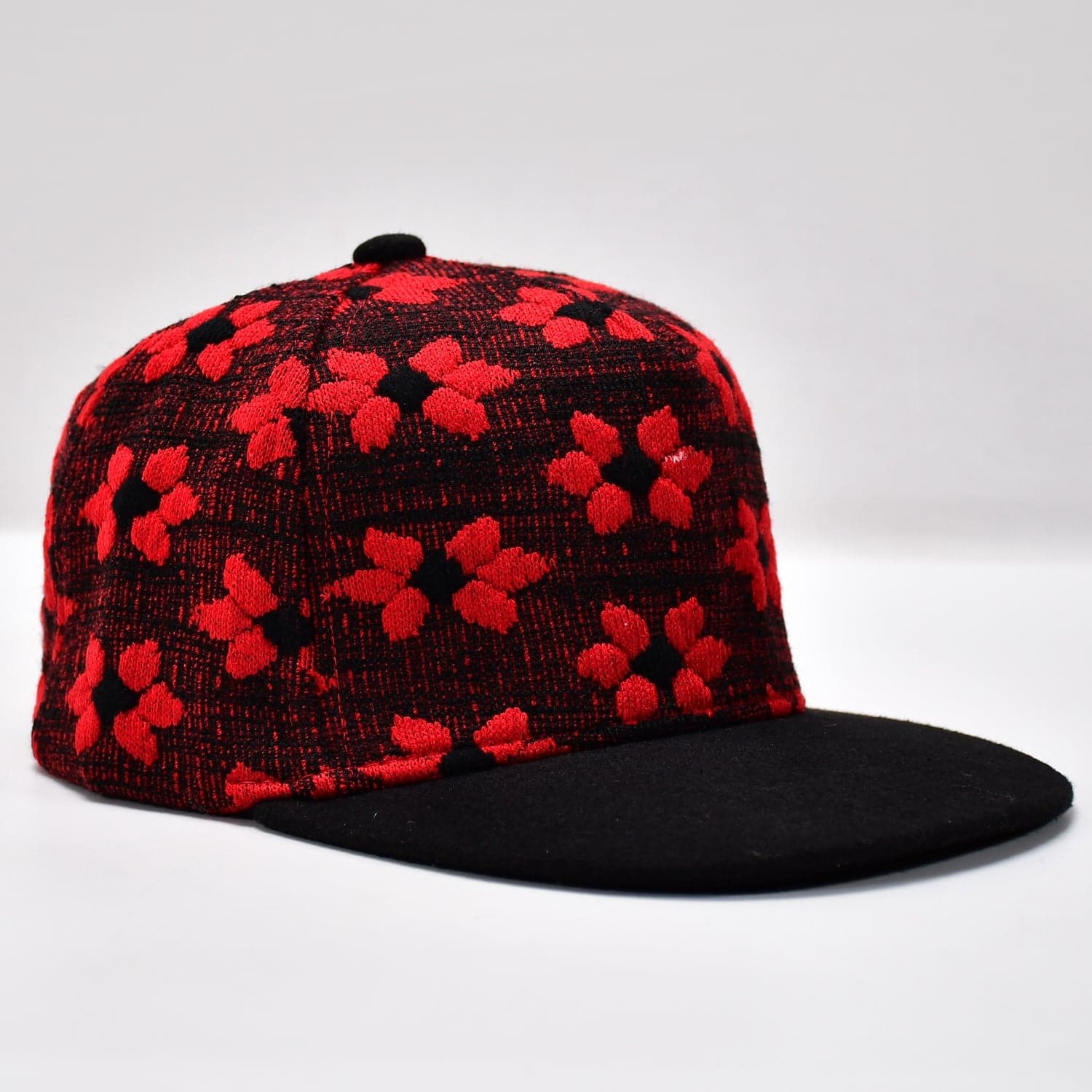 Classic Snapback Hat Cap in Hip Hop Style thumbnail 7