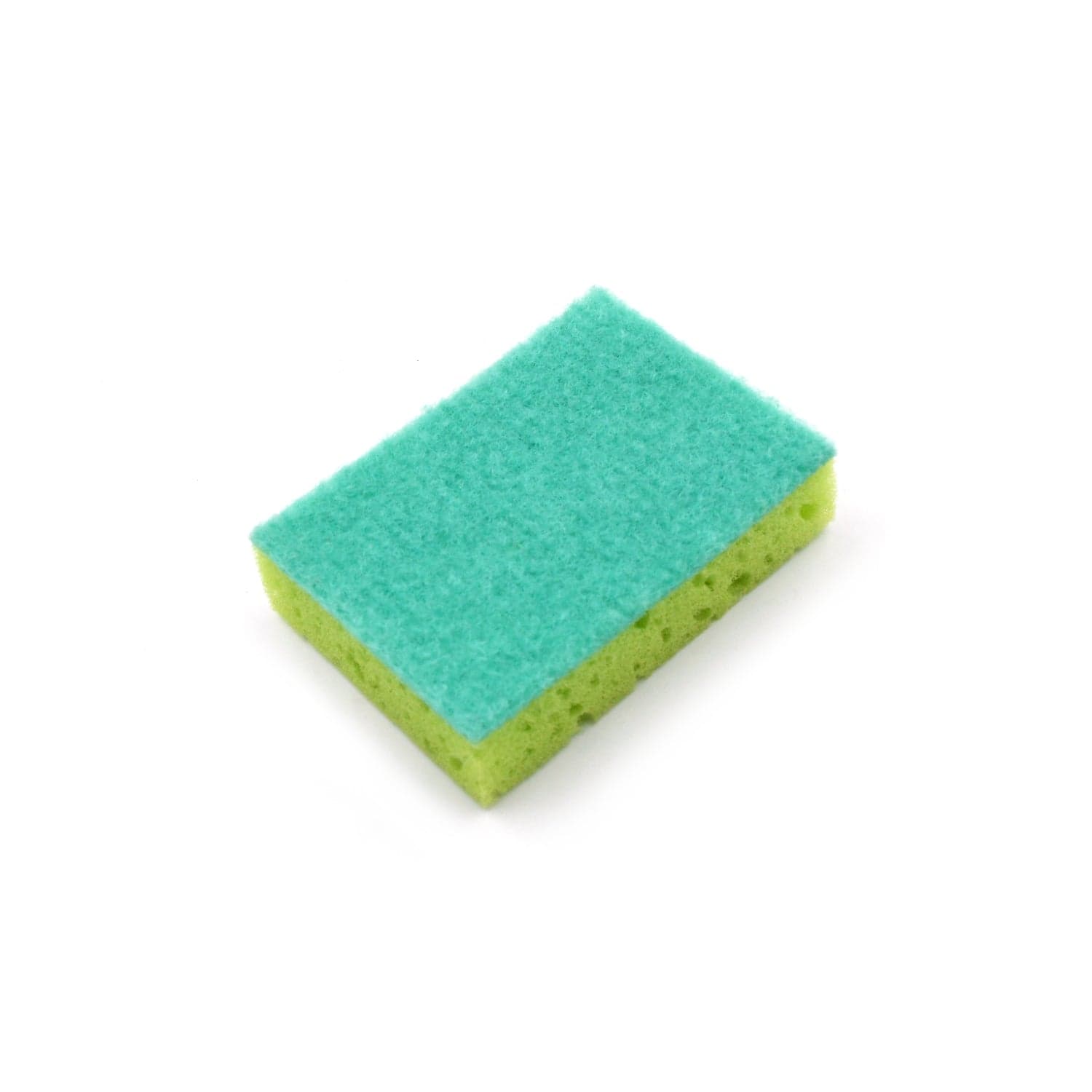 2-in-1 Multi-Purpose Scrub Sponge of Wear Resistant Dish & Furniture Cleaner (1 Pc) thumbnail 4