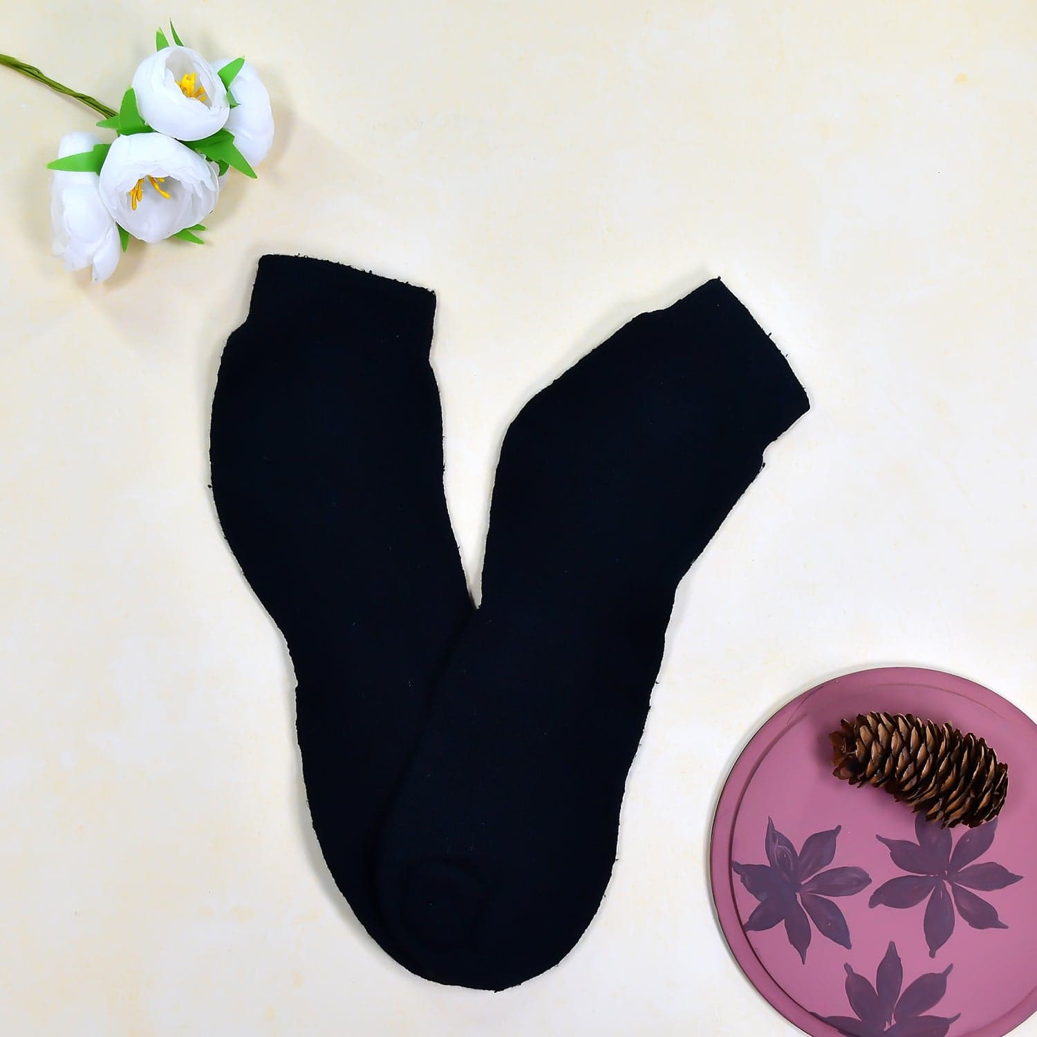 1 Pair Mix socks for adults thumbnail 6