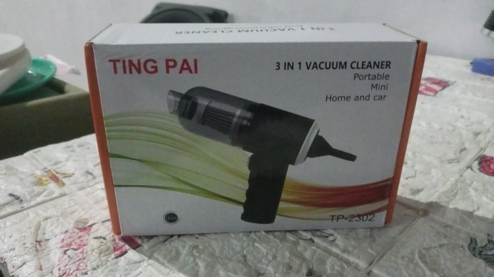 3 In 1 Mini Car Vacuum Of Wireless, Rechargeable, Blower & Dust Cleaner For Car, Home & Keyboard thumbnail 9