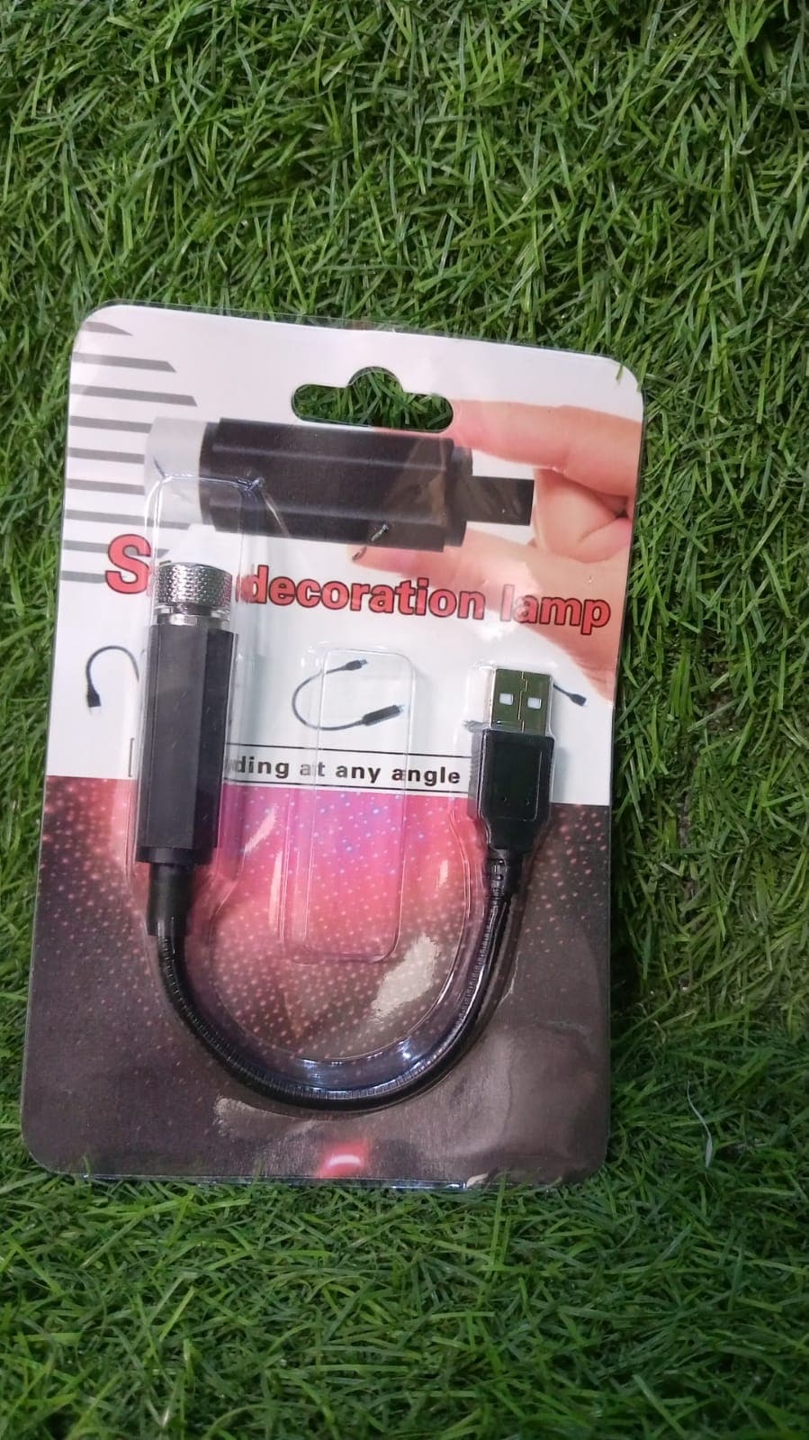 Light Galaxy Night Sky Ambiance Laser Micro Projector Atmosphere Ambient Roof Usb Light thumbnail 9