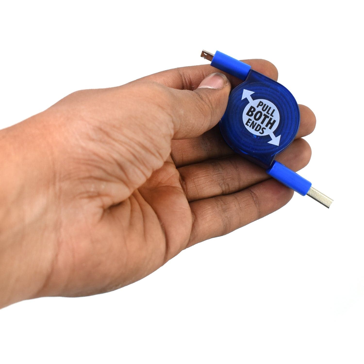 Retractable Usb Charge widely used for charging various types of smartphones and technical devices present in all kind of places etc. thumbnail 8